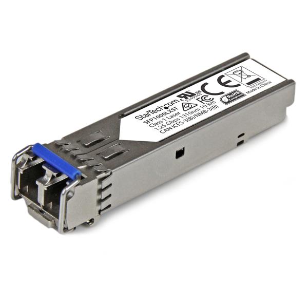 StarTech.com 1000BaseLX SFP Transceiver SM 10 km - NWT FM SOLUTIONS - YOUR CATERING WHOLESALER