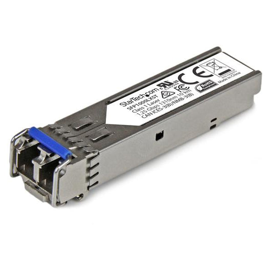 StarTech.com 1000BaseLX SFP Transceiver SM 10 km - NWT FM SOLUTIONS - YOUR CATERING WHOLESALER