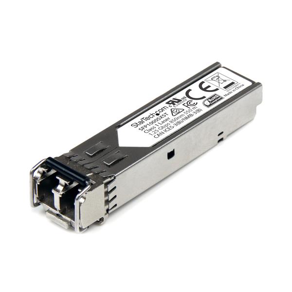 StarTech.com 1000BaseSX SFP Transceiver MM 550m - NWT FM SOLUTIONS - YOUR CATERING WHOLESALER