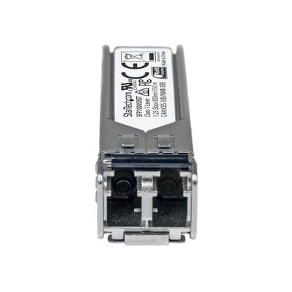 StarTech.com 1000BaseSX SFP Transceiver MM 550m