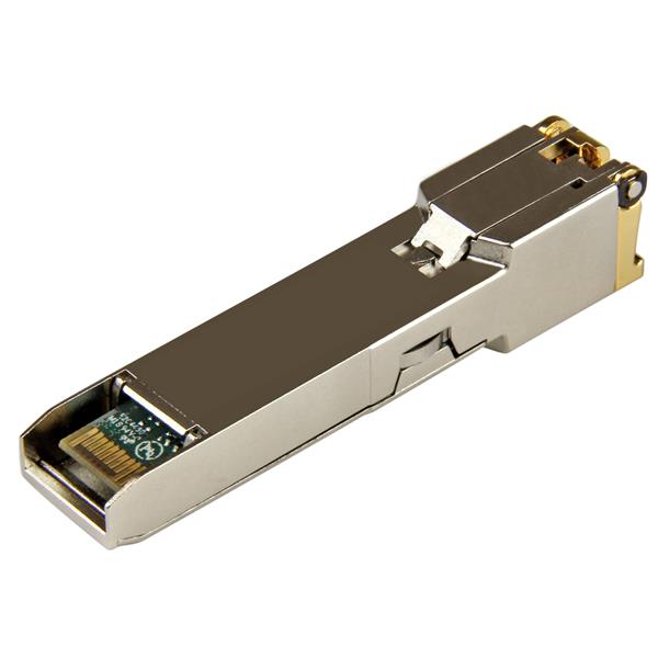 StarTech.com MSA Compliant 1000BaseTX SFP Copper