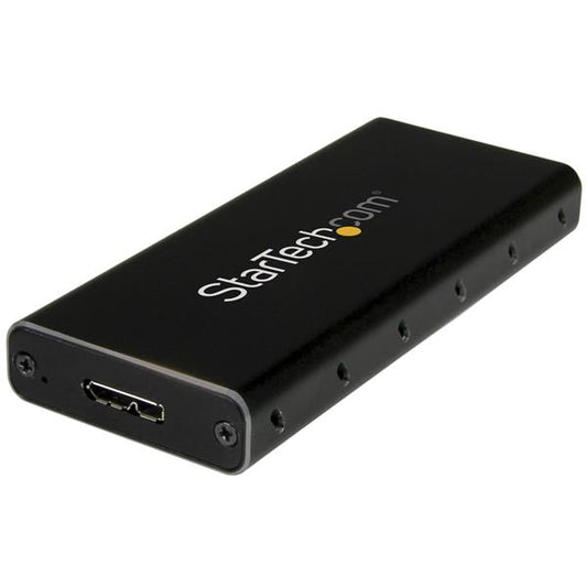 StarTech.com USB 3.1 10Gbps mSATA Drive Enclosure - NWT FM SOLUTIONS - YOUR CATERING WHOLESALER