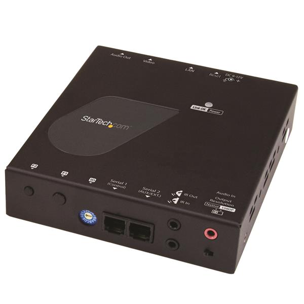 StarTech.com HDMI Over IP Receiver for ST12MHDLAN4K - NWT FM SOLUTIONS - YOUR CATERING WHOLESALER
