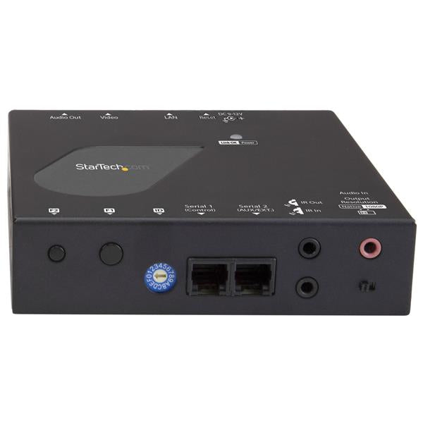 StarTech.com HDMI Over IP Receiver for ST12MHDLAN4K