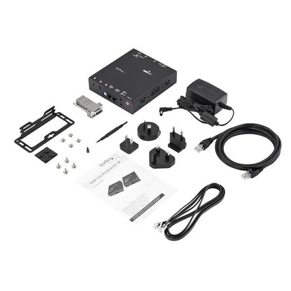 StarTech.com HDMI Over IP Receiver for ST12MHDLAN4K
