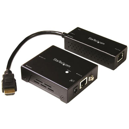 StarTech.com HDBaseT Extender Kit HDMI Over CAT5 - NWT FM SOLUTIONS - YOUR CATERING WHOLESALER