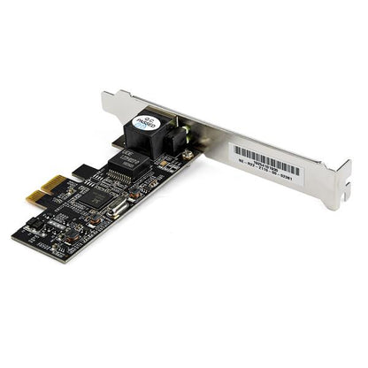 StarTech.com PCIe NIC Card 1 Port 2.5GbE 2.5GBASET