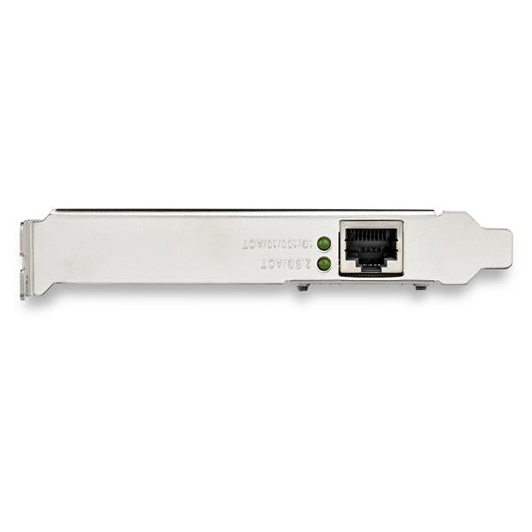 StarTech.com PCIe NIC Card 1 Port 2.5GbE 2.5GBASET
