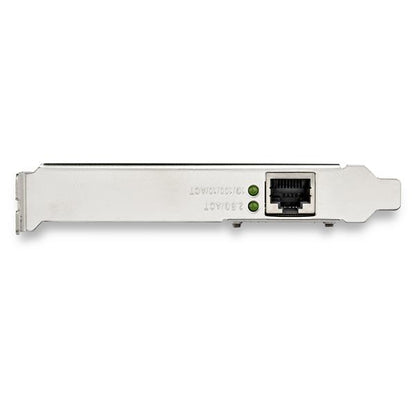 StarTech.com PCIe NIC Card 1 Port 2.5GbE 2.5GBASET