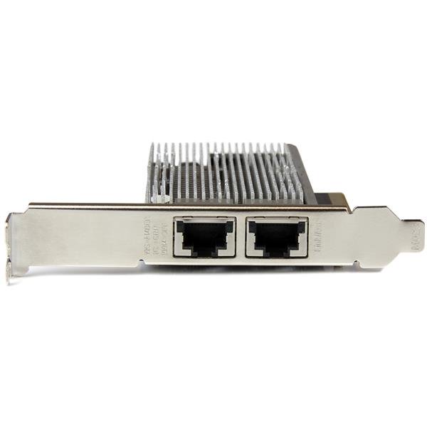 StarTech.com 2 Port PCIe 10GBaseT NIC X540 Chip
