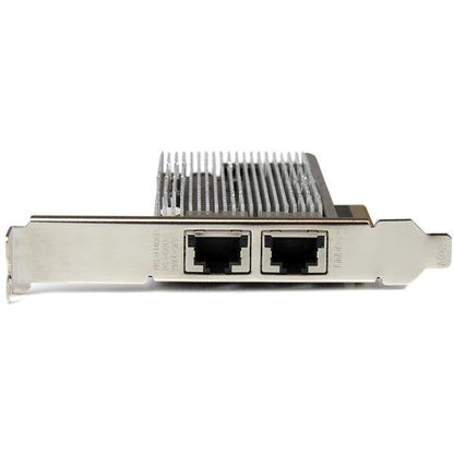 StarTech.com 2 Port PCIe 10GBaseT NIC X540 Chip