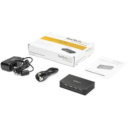 StarTech.com 4 Port High Speed USB 2.0 Hub