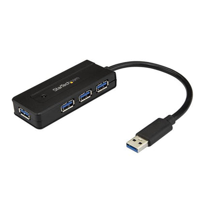 StarTech.com 4 Port USB 3.0 Hub with Charge Port - NWT FM SOLUTIONS - YOUR CATERING WHOLESALER