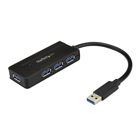 StarTech.com 4 Port USB 3.0 Hub with Charge Port - NWT FM SOLUTIONS - YOUR CATERING WHOLESALER