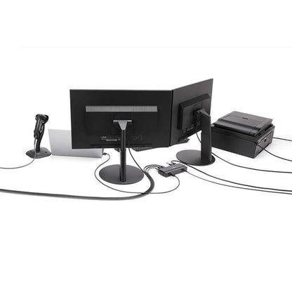 StarTech.com 7 Port SuperSpeed USB3 Hub with Adapter