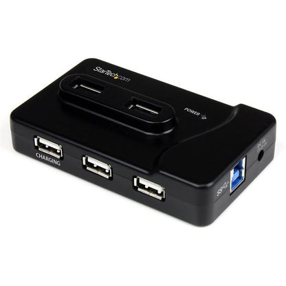 StarTech.com 7 Port USB3.0 USB2.0 Combo Hub 2A Port - NWT FM SOLUTIONS - YOUR CATERING WHOLESALER