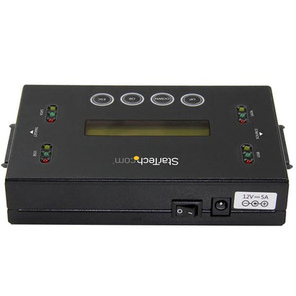 StarTech.com USB or SATA Duplicator and Eraser