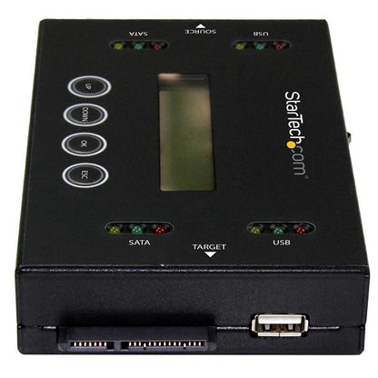 StarTech.com USB or SATA Duplicator and Eraser