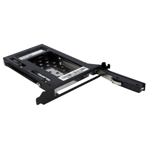 StarTech.com 2.5in SATA Removable HDD Bay for PC Slot - NWT FM SOLUTIONS - YOUR CATERING WHOLESALER
