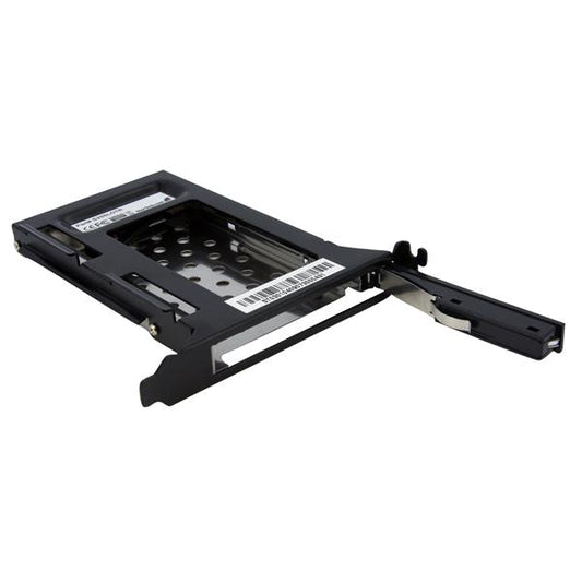 StarTech.com 2.5in SATA Removable HDD Bay for PC Slot - NWT FM SOLUTIONS - YOUR CATERING WHOLESALER