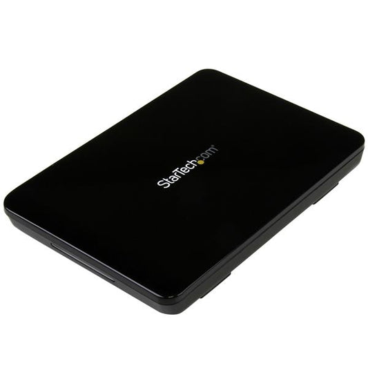StarTech.com USB3.1 ToolFree Encl 2.5in SATA SSD HDD - NWT FM SOLUTIONS - YOUR CATERING WHOLESALER