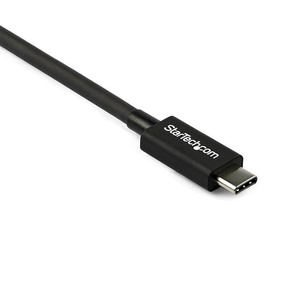 StarTech.com 0.8m Thunderbolt 3 40Gbps Cable