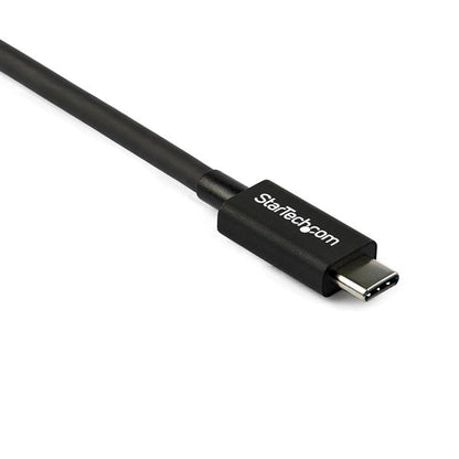 StarTech.com 0.8m Thunderbolt 3 40Gbps Cable