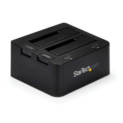 StarTech.com Universal Dock for HDD USB 3.0 with UASP - NWT FM SOLUTIONS - YOUR CATERING WHOLESALER