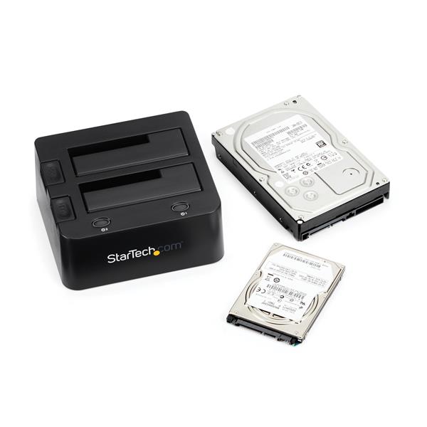 StarTech.com Universal Dock for HDD USB 3.0 with UASP