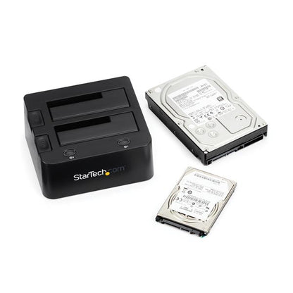 StarTech.com Universal Dock for HDD USB 3.0 with UASP