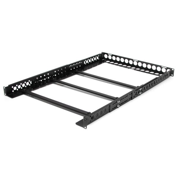 StarTech.com 1U Fixed 19in Universal ServerRack Rails - NWT FM SOLUTIONS - YOUR CATERING WHOLESALER
