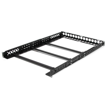 StarTech.com 1U Fixed 19in Universal ServerRack Rails - NWT FM SOLUTIONS - YOUR CATERING WHOLESALER