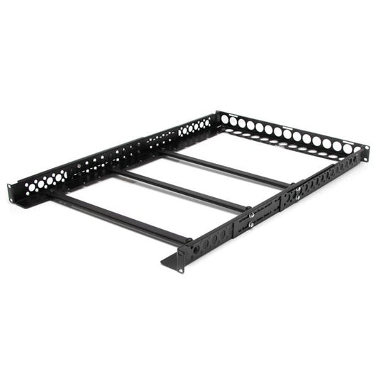 StarTech.com 1U Fixed 19in Universal ServerRack Rails - NWT FM SOLUTIONS - YOUR CATERING WHOLESALER