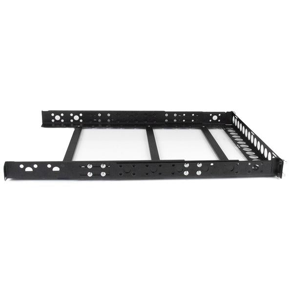 StarTech.com 1U Fixed 19in Universal ServerRack Rails