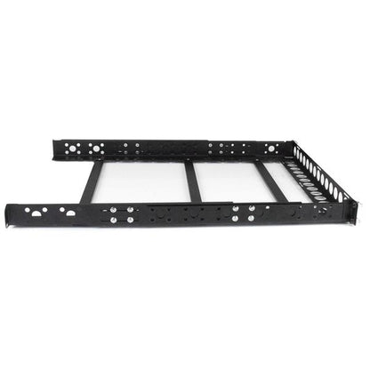 StarTech.com 1U Fixed 19in Universal ServerRack Rails
