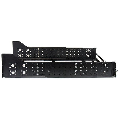 StarTech.com 3U Fixed 19in Depth Universal Rack Rails