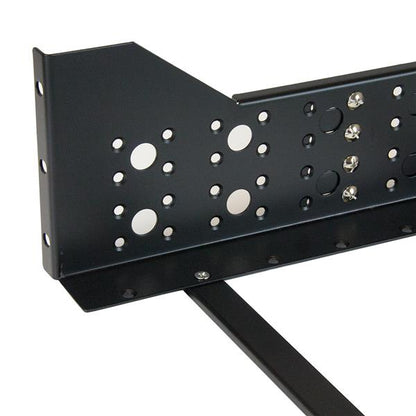 StarTech.com 3U Fixed 19in Depth Universal Rack Rails