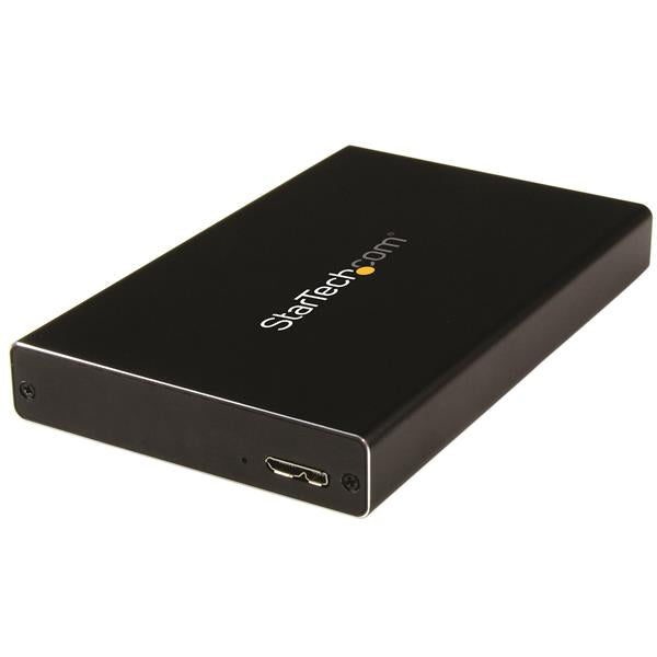 StarTech.com USB3 2.5in SATA III or IDE HDD Enclosure - NWT FM SOLUTIONS - YOUR CATERING WHOLESALER