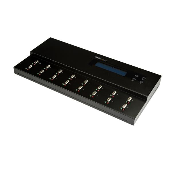 StarTech.com USB Duplicator Eraser 1 15 Standalone - NWT FM SOLUTIONS - YOUR CATERING WHOLESALER
