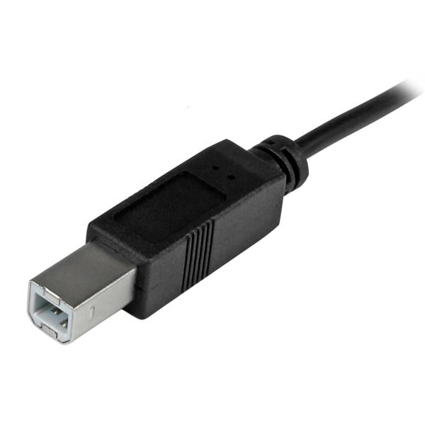 StarTech.com 1m USB 2.0 C to B Cable MM