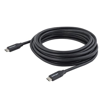 StarTech.com 4m USB C Cable with PD 5A USB 2.0