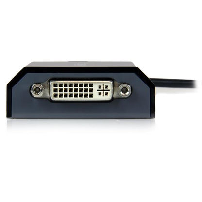 StarTech.com USB to DVI Adapter External USB Video GC