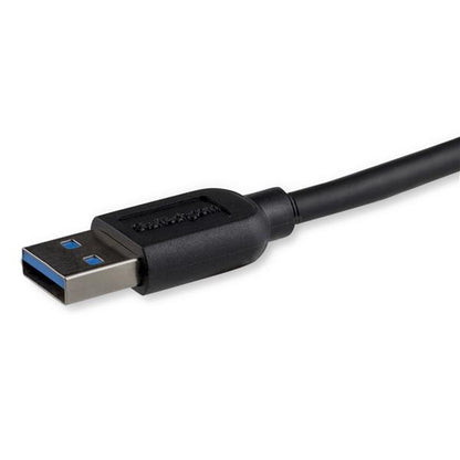 StarTech.com 0.5m Slim USB 3.0 A to Micro B Cable MM