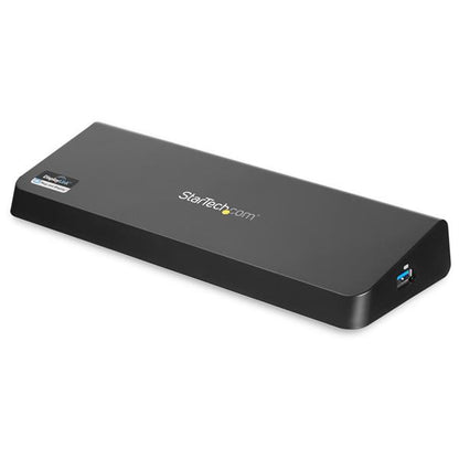 StarTech.com USB3 4K Laptop Dock with 4K DP HDMI GbE - NWT FM SOLUTIONS - YOUR CATERING WHOLESALER