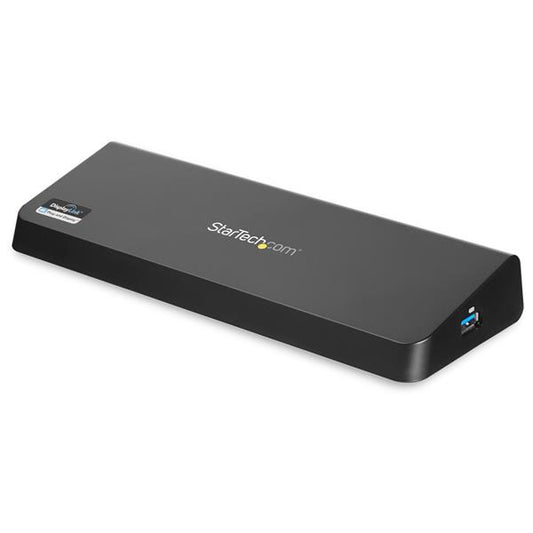 StarTech.com USB3 4K Laptop Dock with 4K DP HDMI GbE - NWT FM SOLUTIONS - YOUR CATERING WHOLESALER