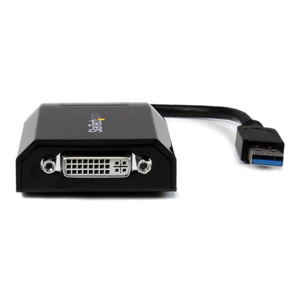 StarTech.com USB3 to DVI VGA Video Adapter 2048x1152