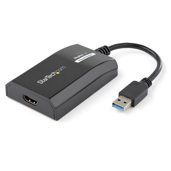 StarTech.com USB3.0 to HDMI Video Adapter DisplayLink - NWT FM SOLUTIONS - YOUR CATERING WHOLESALER