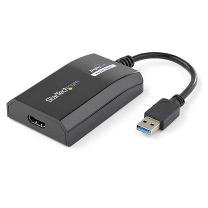 StarTech.com USB3.0 to HDMI Video Adapter DisplayLink - NWT FM SOLUTIONS - YOUR CATERING WHOLESALER