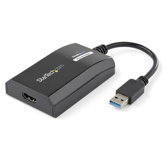 StarTech.com USB3.0 to HDMI Video Adapter DisplayLink - NWT FM SOLUTIONS - YOUR CATERING WHOLESALER