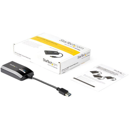 StarTech.com USB3.0 to HDMI Video Adapter DisplayLink